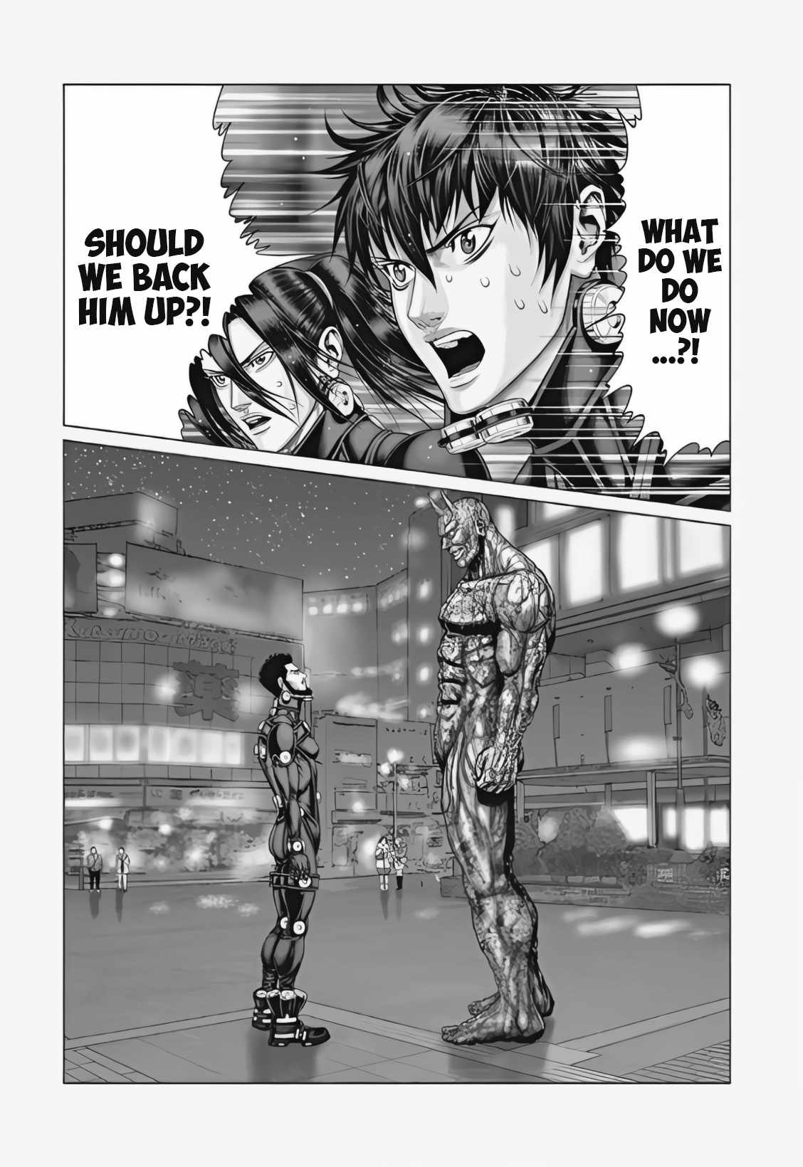 Gantz:E Chapter 73 19